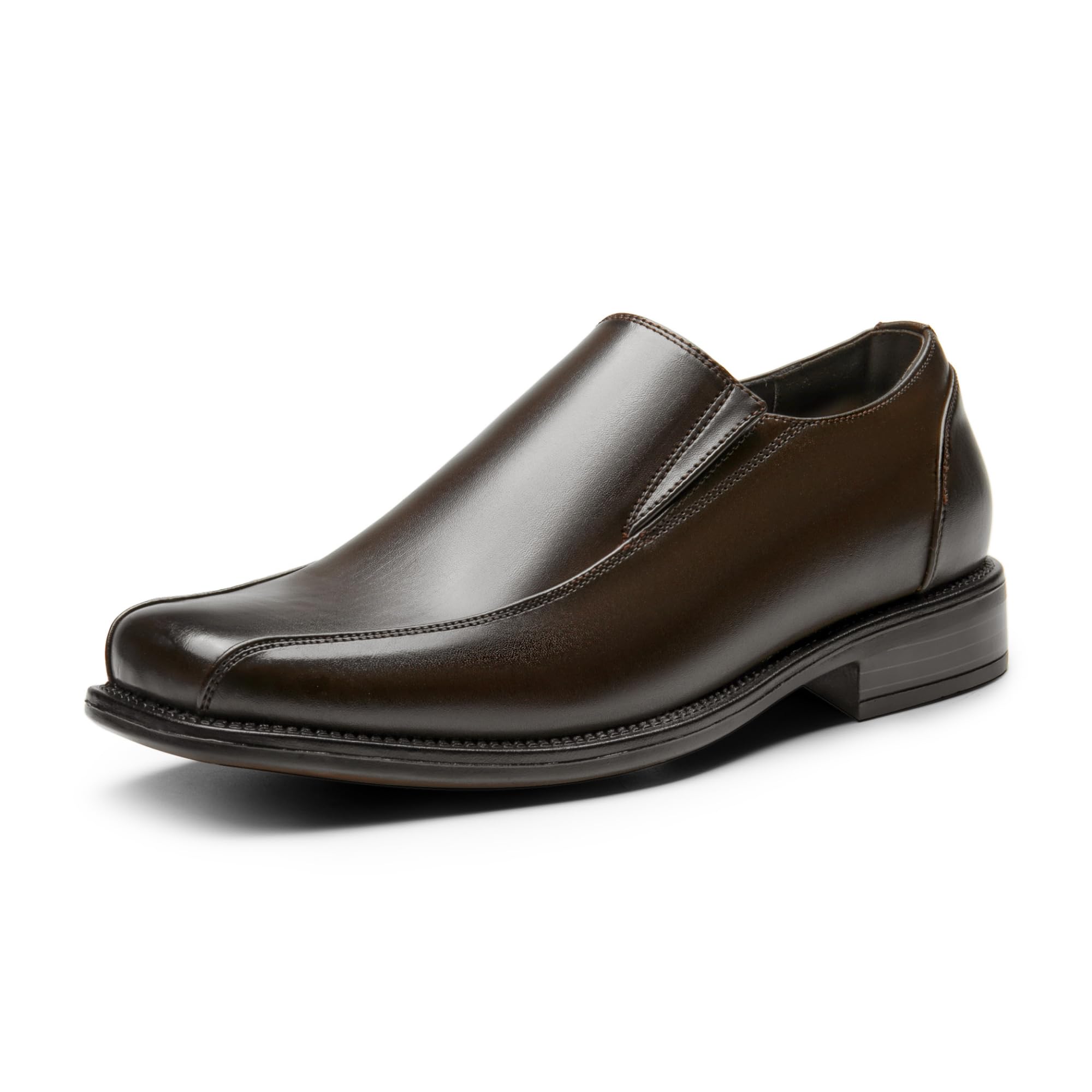 Bruno Marc mens dress loafers