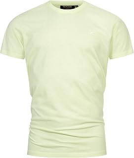 Indicode Mens Kloge Shirt | Crew Neck T-Shirt