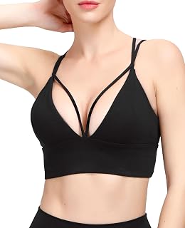 MotoRun bralettes for women, strappy sports bra, push up bra, sexy bra, rave top