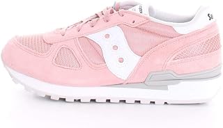 Saucony Shadow Original Pnk/White, Sneakers Stringata Ragazza (35.5 EU)