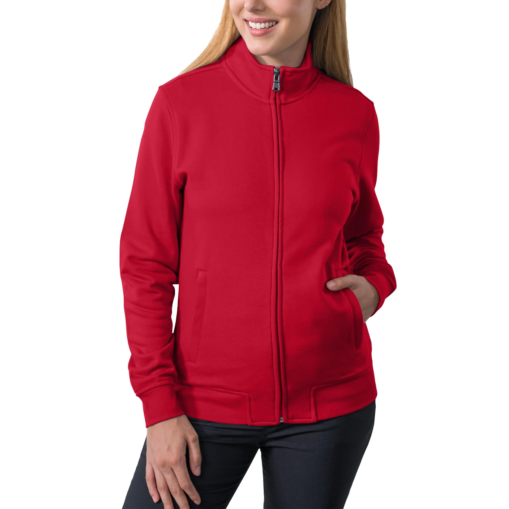 HRM Women's Hooded Sweatshirt