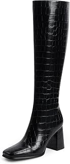 Modatope Women's Knee High BootsKnee High Boot