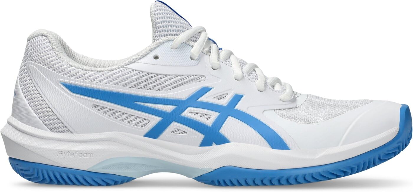 ASICS Game FF Clay/OC 1042a282 102 Mujer Shoes