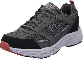 Skechers Oak Canyon Shoes Code 51893-Chbk Brown