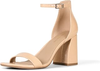 Amazon Essentials Womens Aewm40203 High Heel Nola