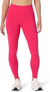 Amazon Essentials Leggings Sportivi da Palestra con o senza Tasche, Lunghi, Stile Capri, 3/4 Donna