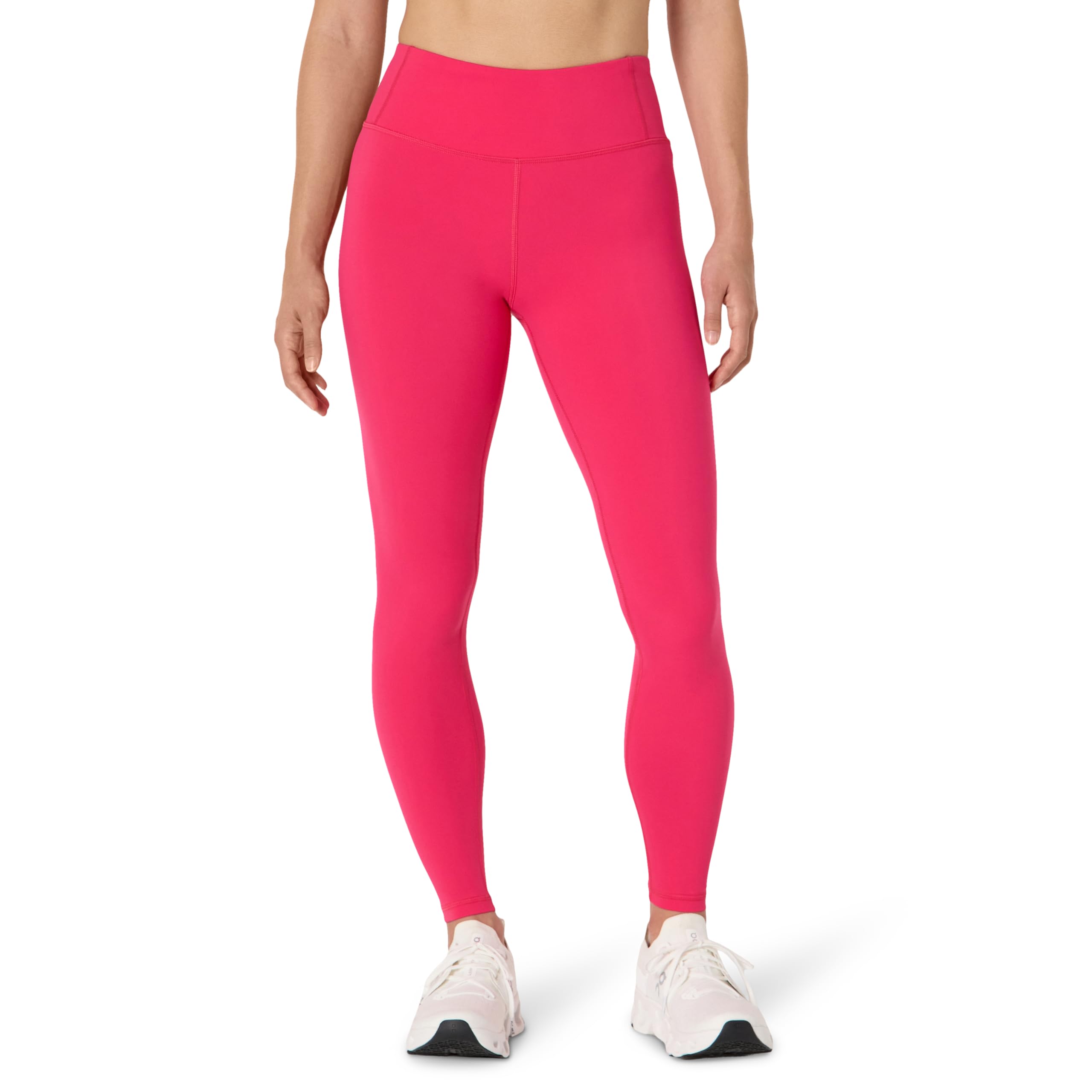 Amazon Essentials Leggings Sportivi da Palestra con o senza Tasche, Lunghi, Stil