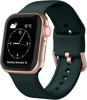 Sport Band Compatible with Apple Watch Bands Women Men