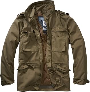 Brandit M65 Standard Outdoor Jacket Parka B-3108
