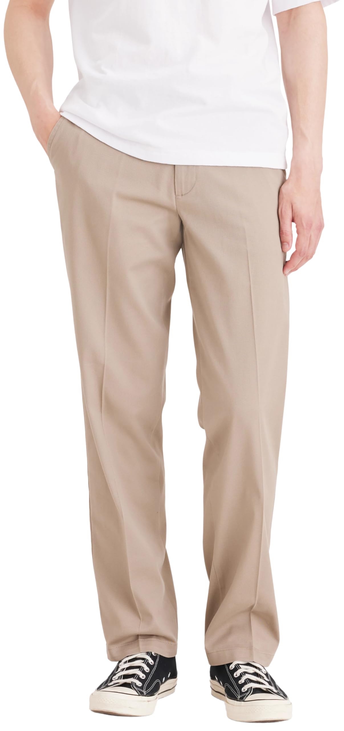 Dockers Easy Khaki Classic Fit Men's Trousers