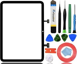 for iPad 10 (10th Generation) || iPad (A16) A2696 A2757 A3354 A3355 Screen Replacement Digitizer,for iPad 10th Gen (2022) 10.9 Inch || iPad A16 (2025) 11 inch Digitizer[NO LCD,Not for Pro/Air Model]