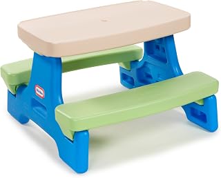 Little Tikes Easy Store Jr. Play Table [Amazon Exclusive]