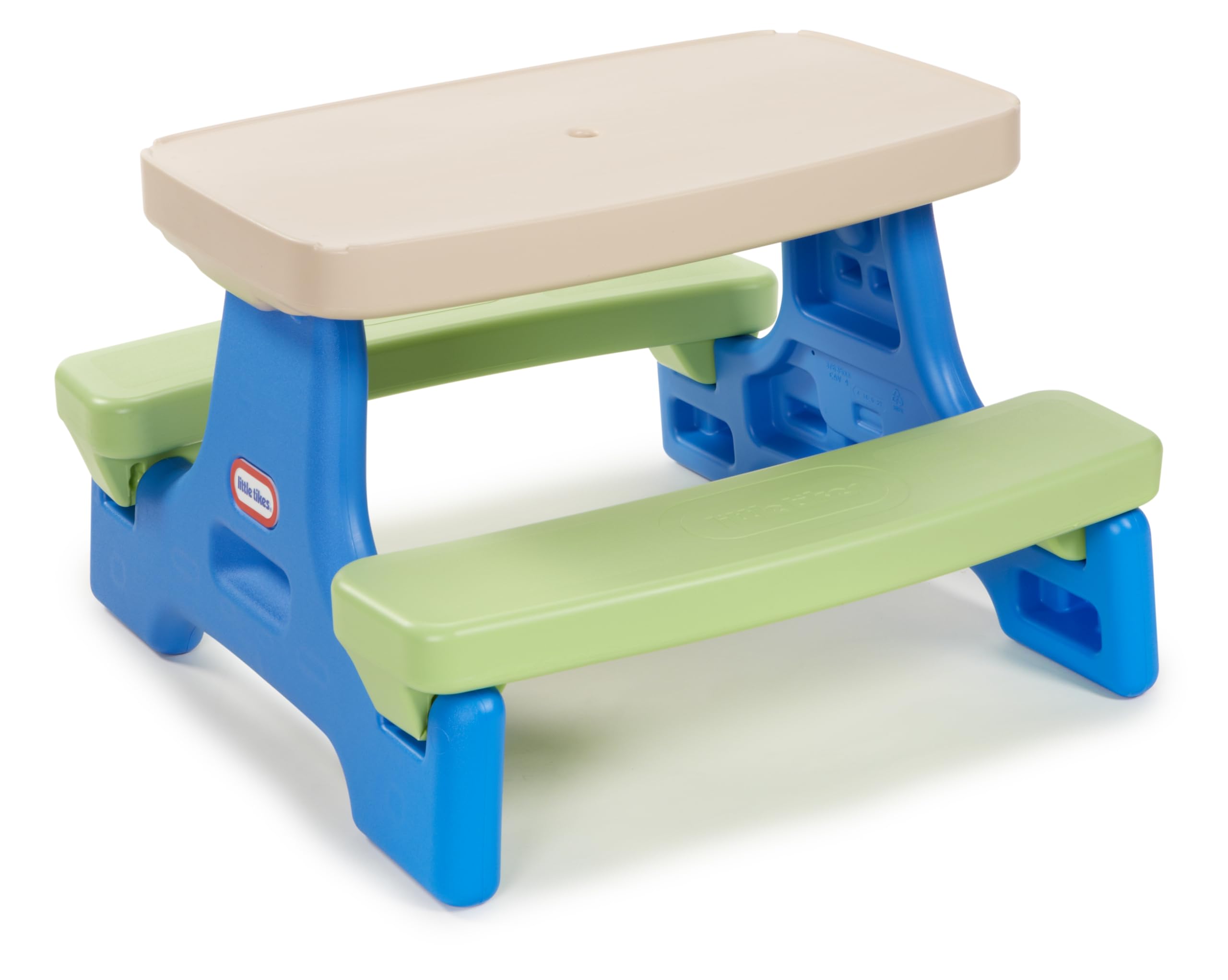 Little Tikes Easy Store Jr. Play Table [Amazon Exclusive]