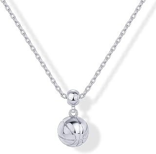 PAVOI 14K Gold Plated Dainty Motif Necklace with Removable Charms for Women