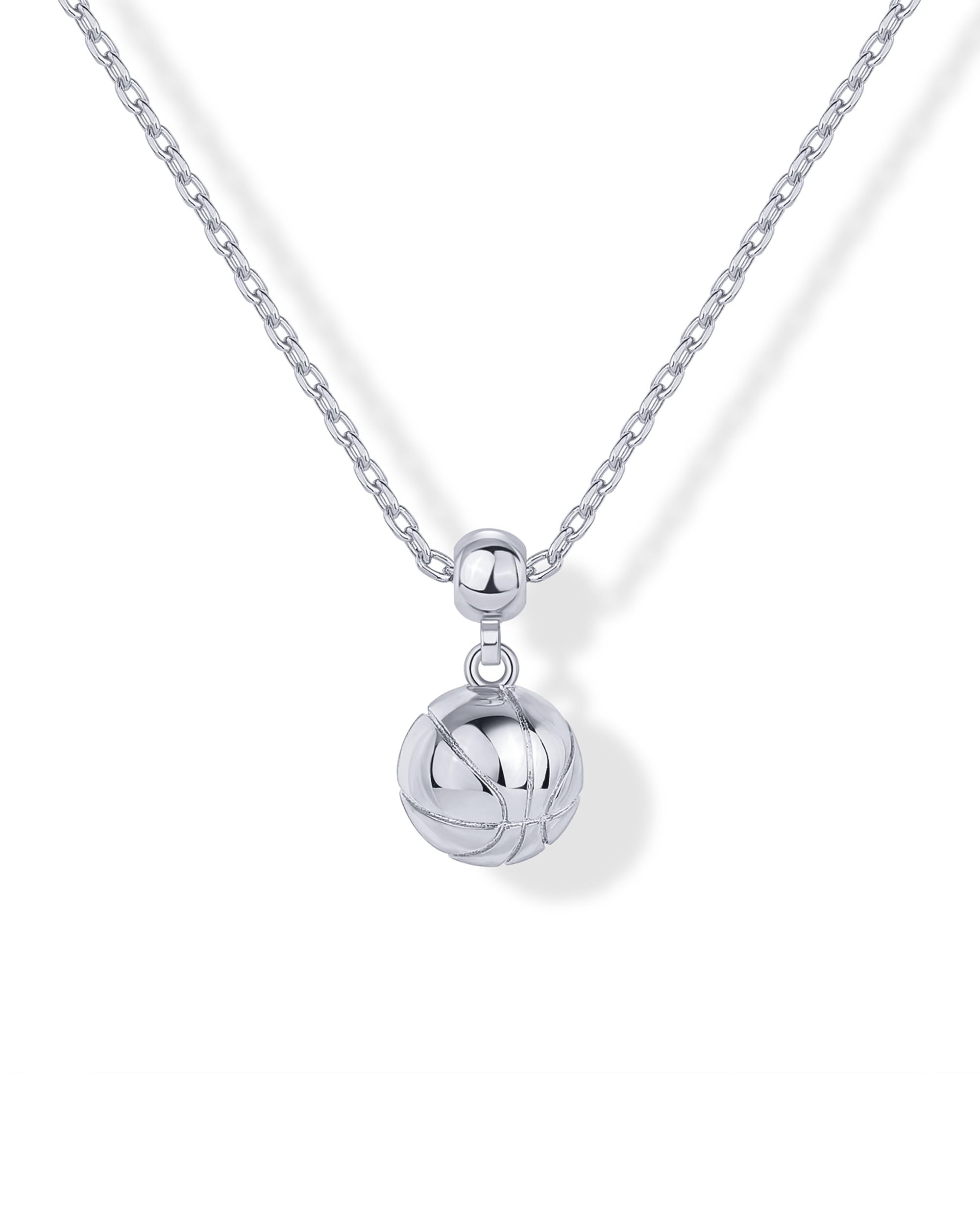 PAVOI 14K Gold Plated Dainty Motif Necklace with Removable Charms for Women