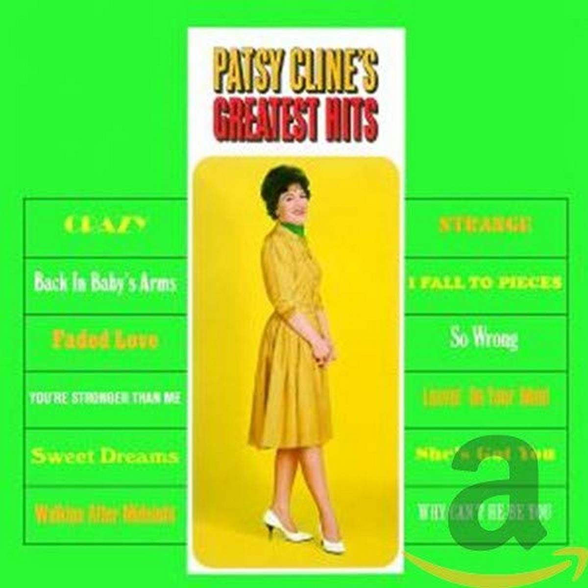 Patsy Cline's Greatest Hits [Remastered]