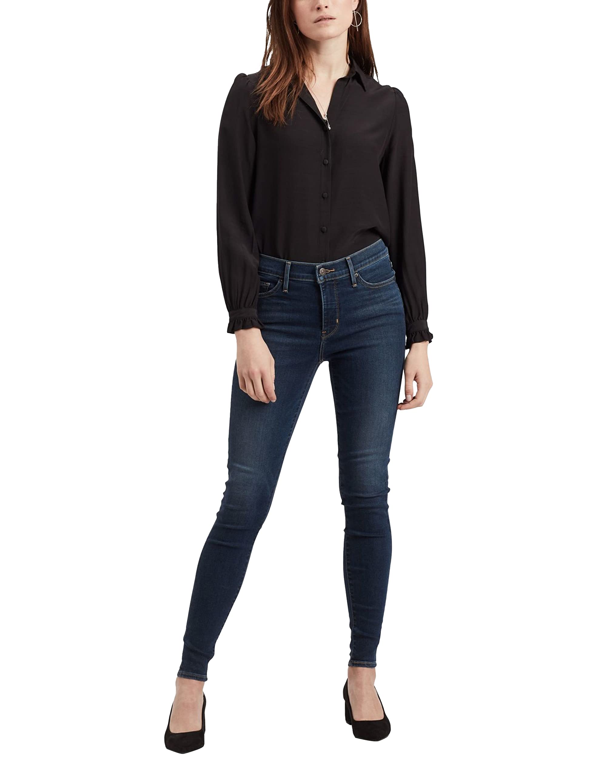 Levi'S 310 Shaping Super Skinny Vaqueros Mujer