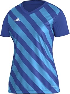 adidas Entrada 22 Graphic Jersey (Short Sleeve) Women's