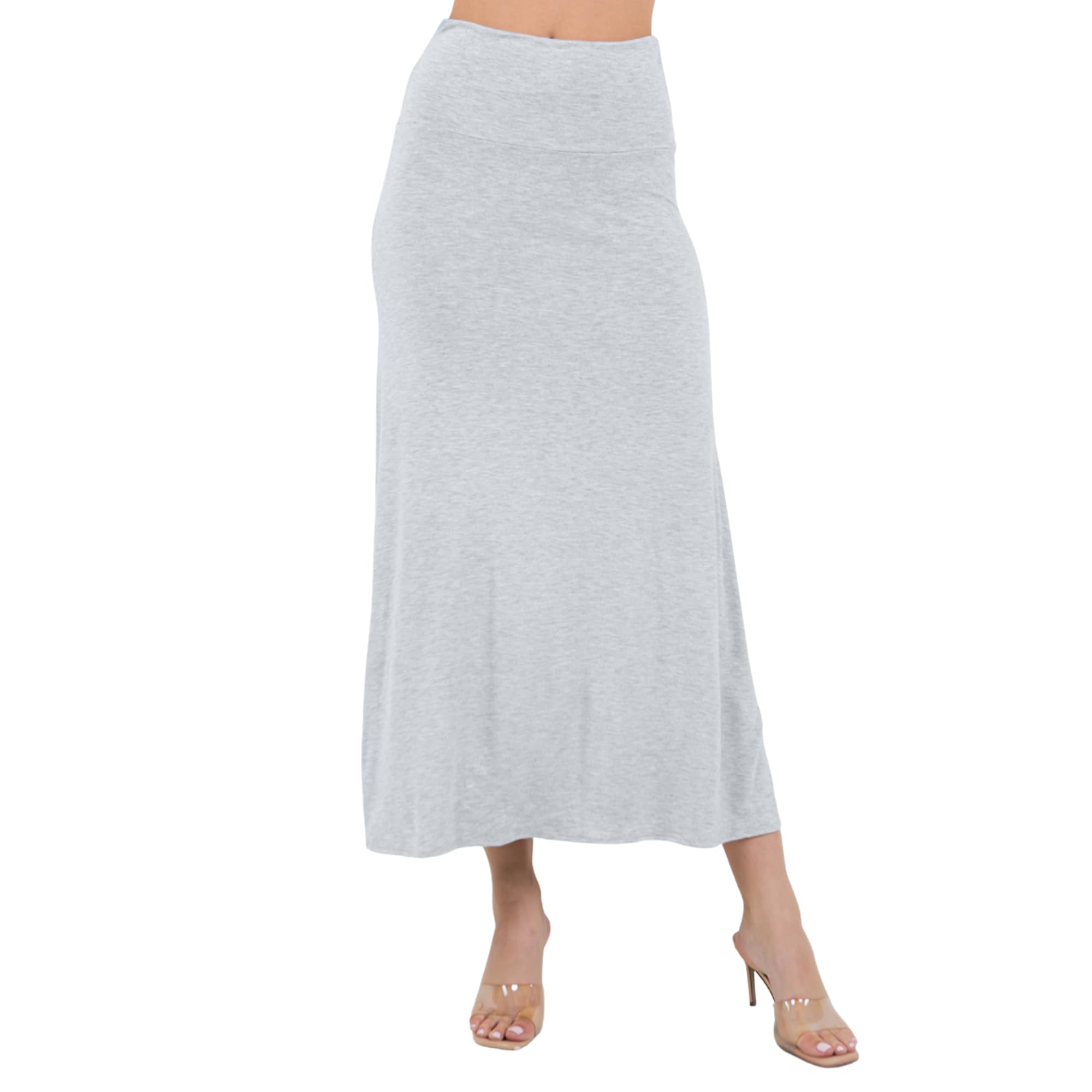 Maxi Skirt for Women, Flowy Dressy Long Skirts for Women