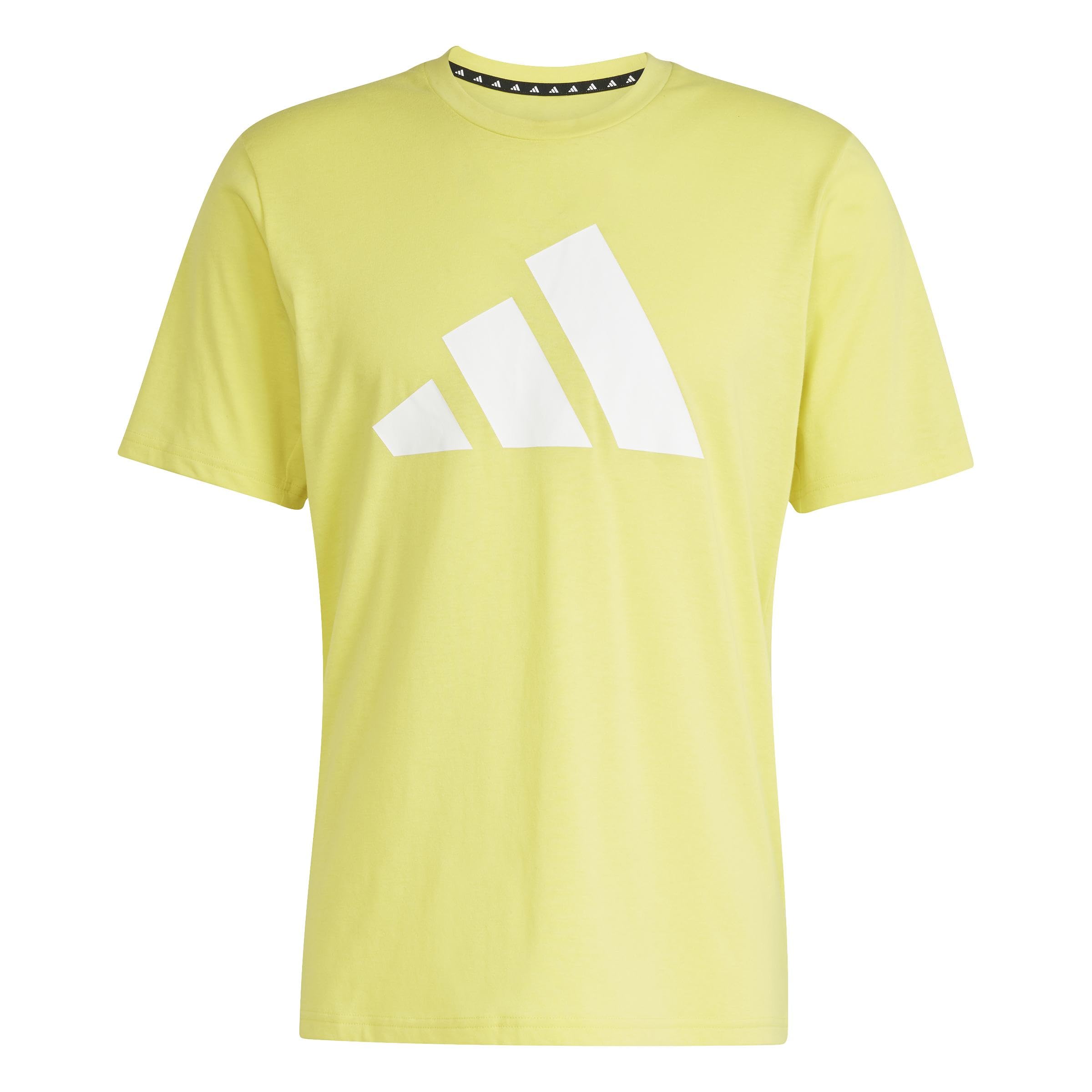 adidas Men's Training T-Shirt with Train Essentials Feelready Logo