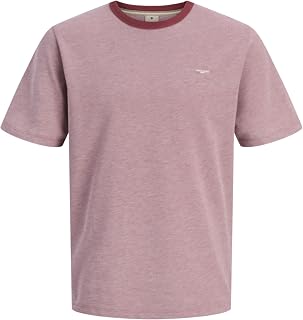JACK & JONES Male Logo T-Shirt