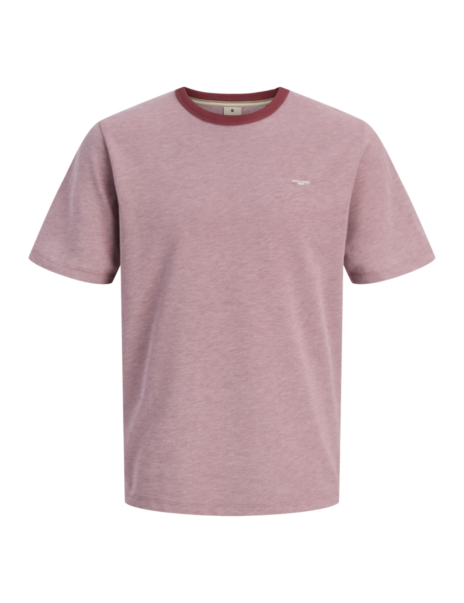 JACK & JONES Male Logo T-Shirt