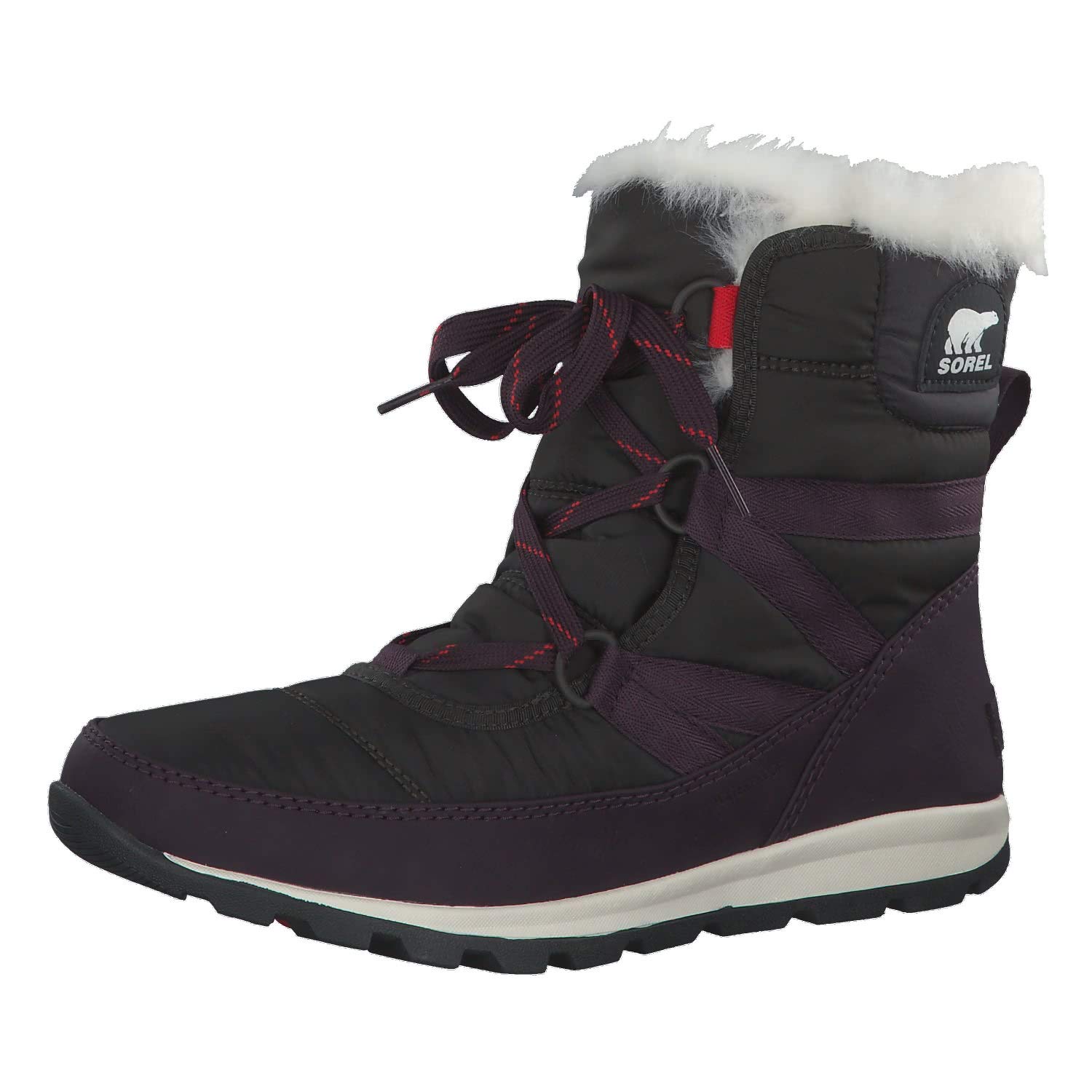 Sorel Whitney Women's Short Lace Snow Boots