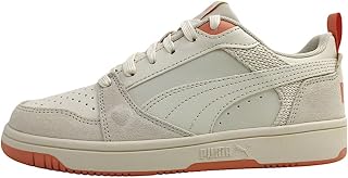 PUMA Rebound V6 Low White White
