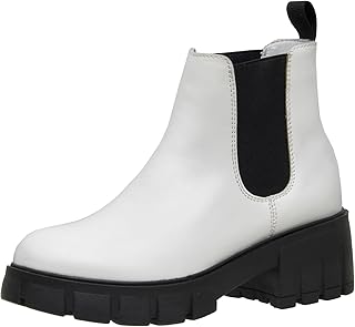 CUSHIONAIRE Women's Sasha Slip-On Chelsea Boots + Memory Foam