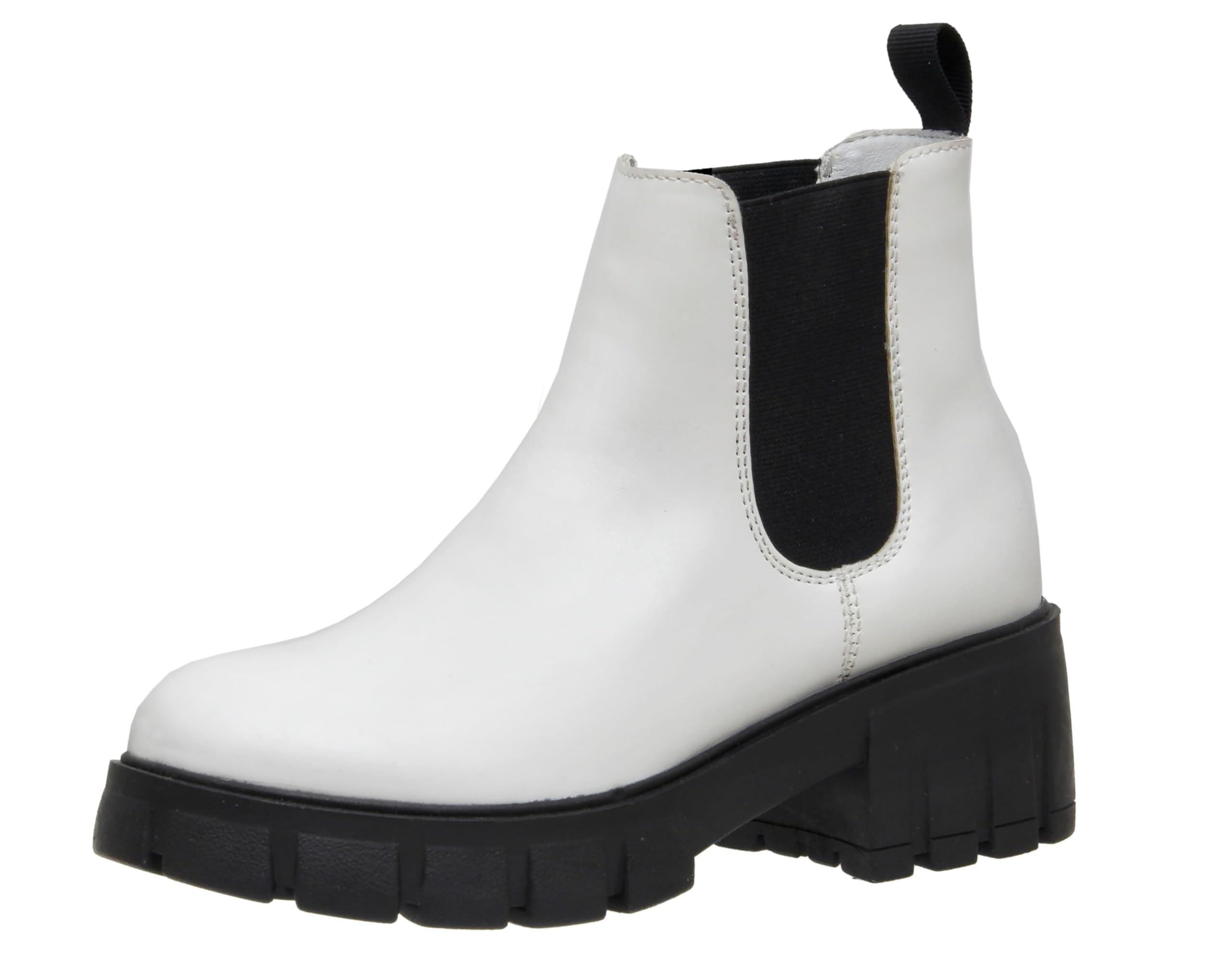 CUSHIONAIRE Women's Sasha Slip-On Chelsea Boots + Memory Foam