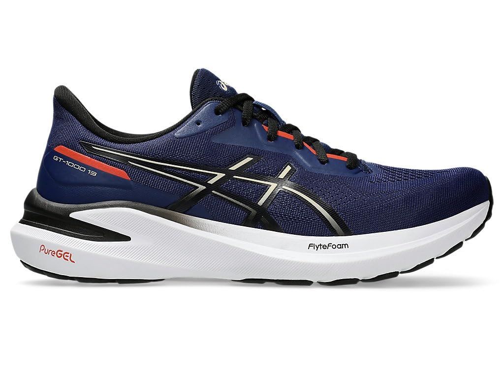 ASICS Men's GT-1000 13 Running Shoes