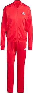 adidas Women's LEOPARD PRINT TRACKSUIT 3 STRIPES