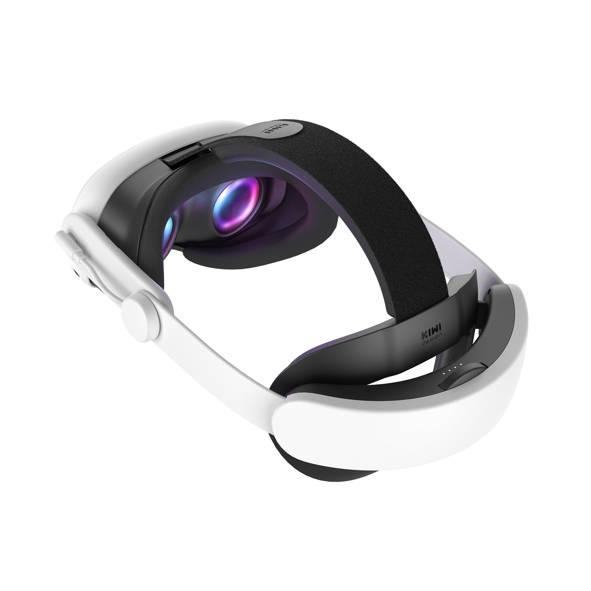 KIWI design K4 Boost Comfort Battery Head Strap Accessories for Meta/Oculus Ques