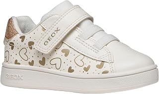 Geox Baby - Mädchen B Eclyper Girl A Sneaker