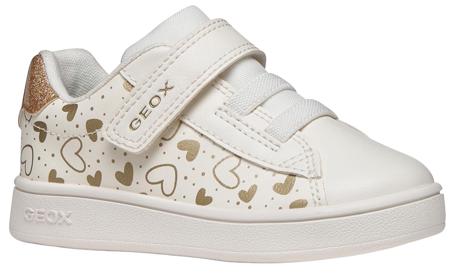 Geox Baby - Mädchen B Eclyper Girl A Sneaker