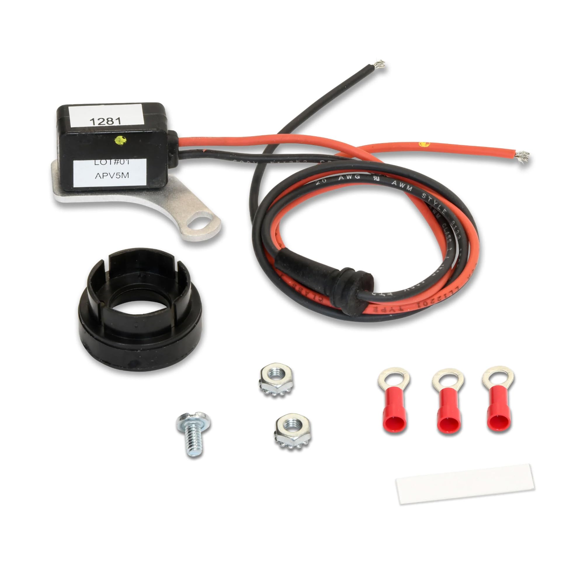 PerTronix Ignitor Electronic Ignition Kit, Ford 8 Cyl - 1281 | Electronic Igniti