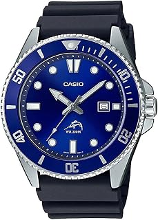 Casio MDV-106 Series Diver Watch, Men's, Overseas Model