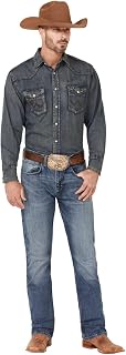 ALL TERRAIN GEAR X Wrangler Men's jeans, Midland/denim
