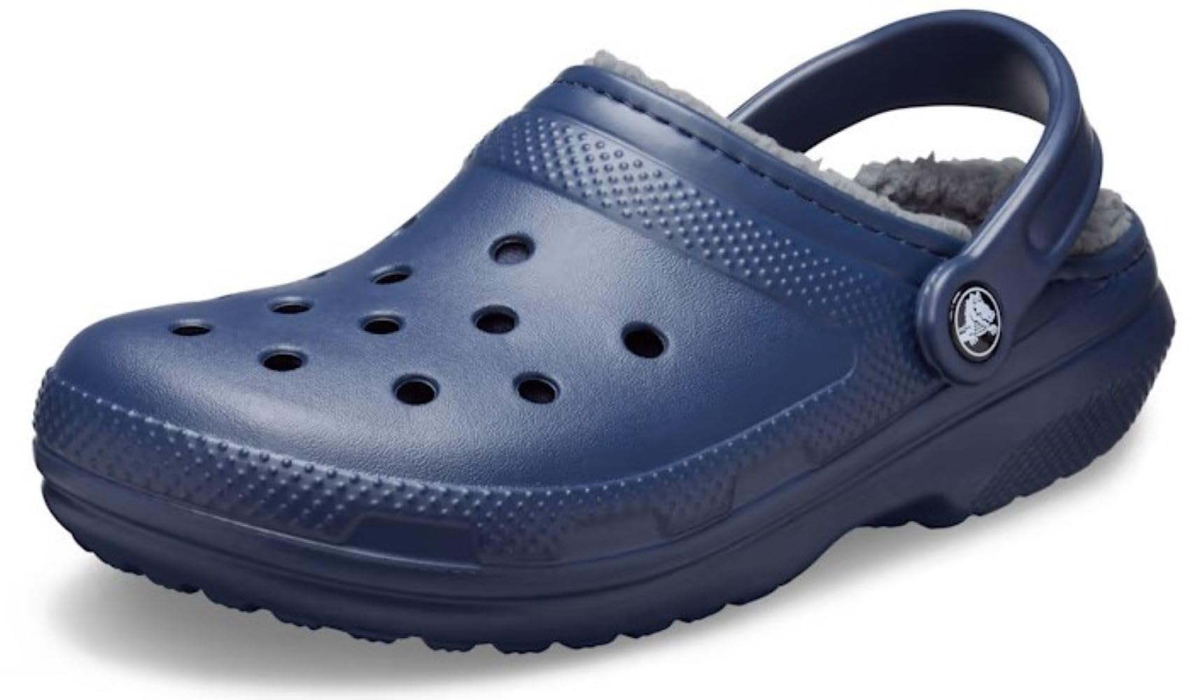 Crocs classic lined clog
