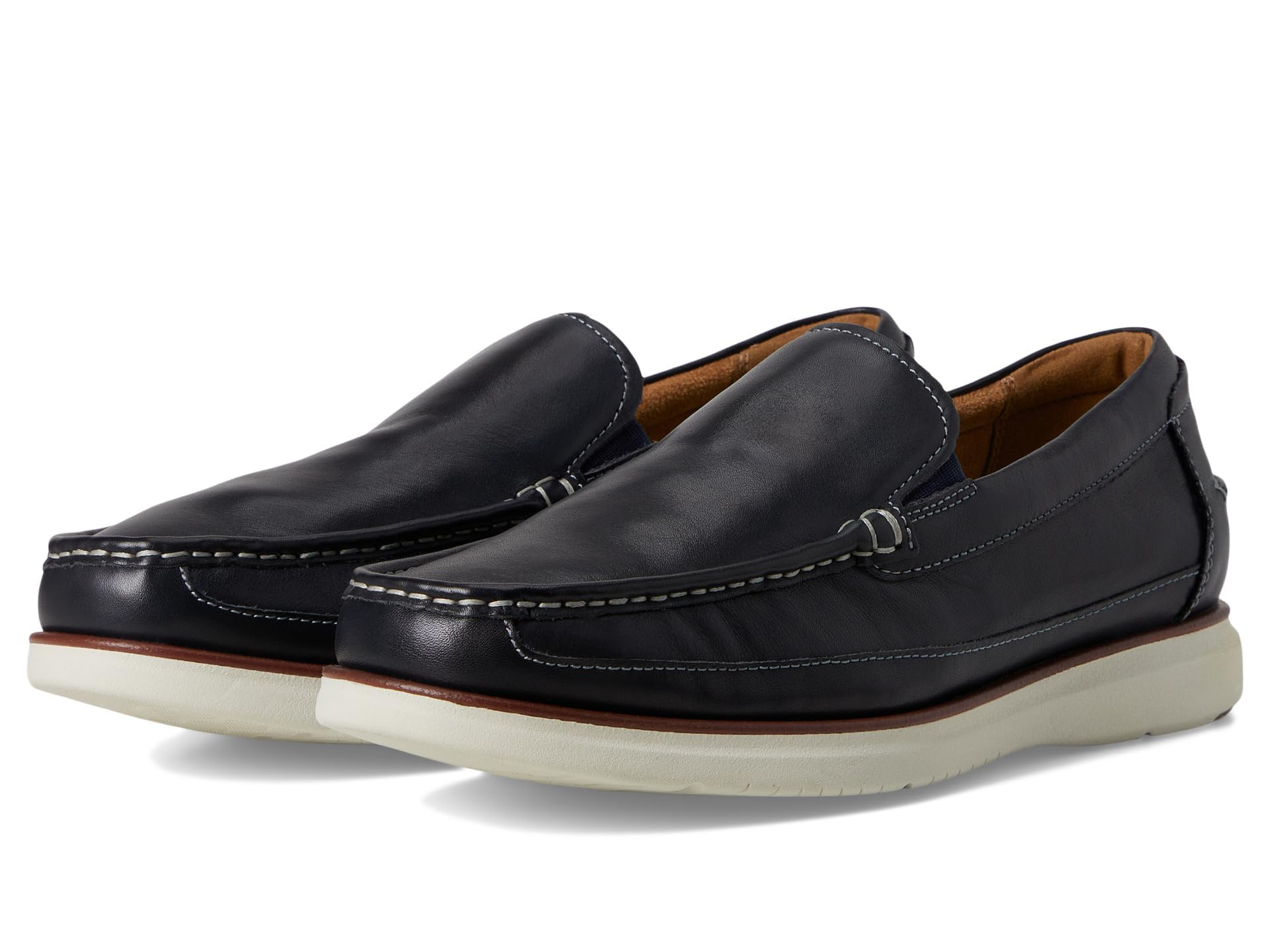 Florsheim Tropics Moc Toe Venetian Slip-on, Men's Loafer