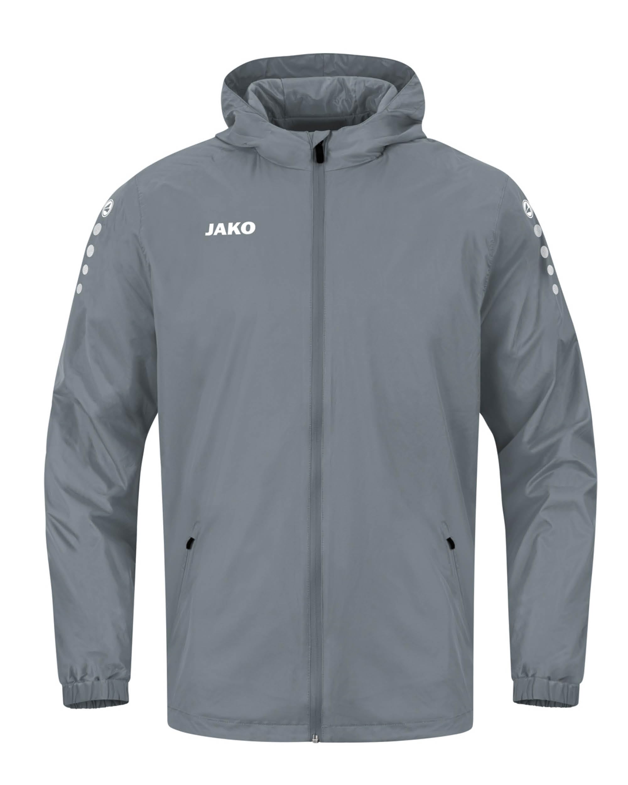JAKO Team 2.0 All Weather Jacket Kids Dark Children