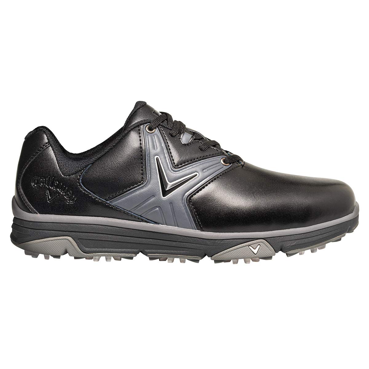 Callaway Golf Chev Comfort - Zapatos de golf impermeables sin pinchos para hombr