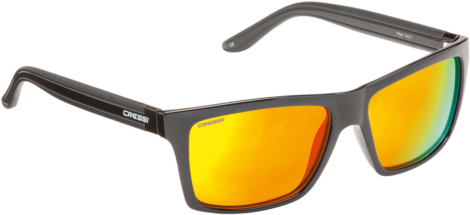 Cressi Unisex Rio Sunglasses Sports Sunglasses (pack of 1)