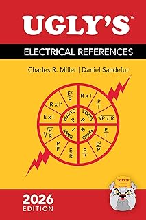 Ugly's Electrical References, 2026 Edition