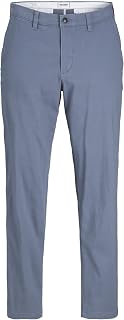 JACK & JONES - Jpstkane Jjdave Chino, Men's Chino Trousers