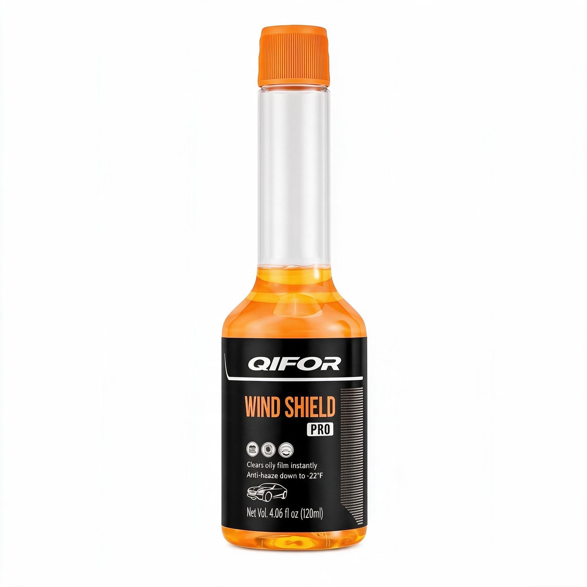 QIFOR WIND SHIELD (Windshield washer fluid concentrate)，5PCS | Concentrated flui