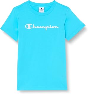 Champion Legacy American Classics - S-s Crewneck T-Shirt Uomo (Pacco da 1)