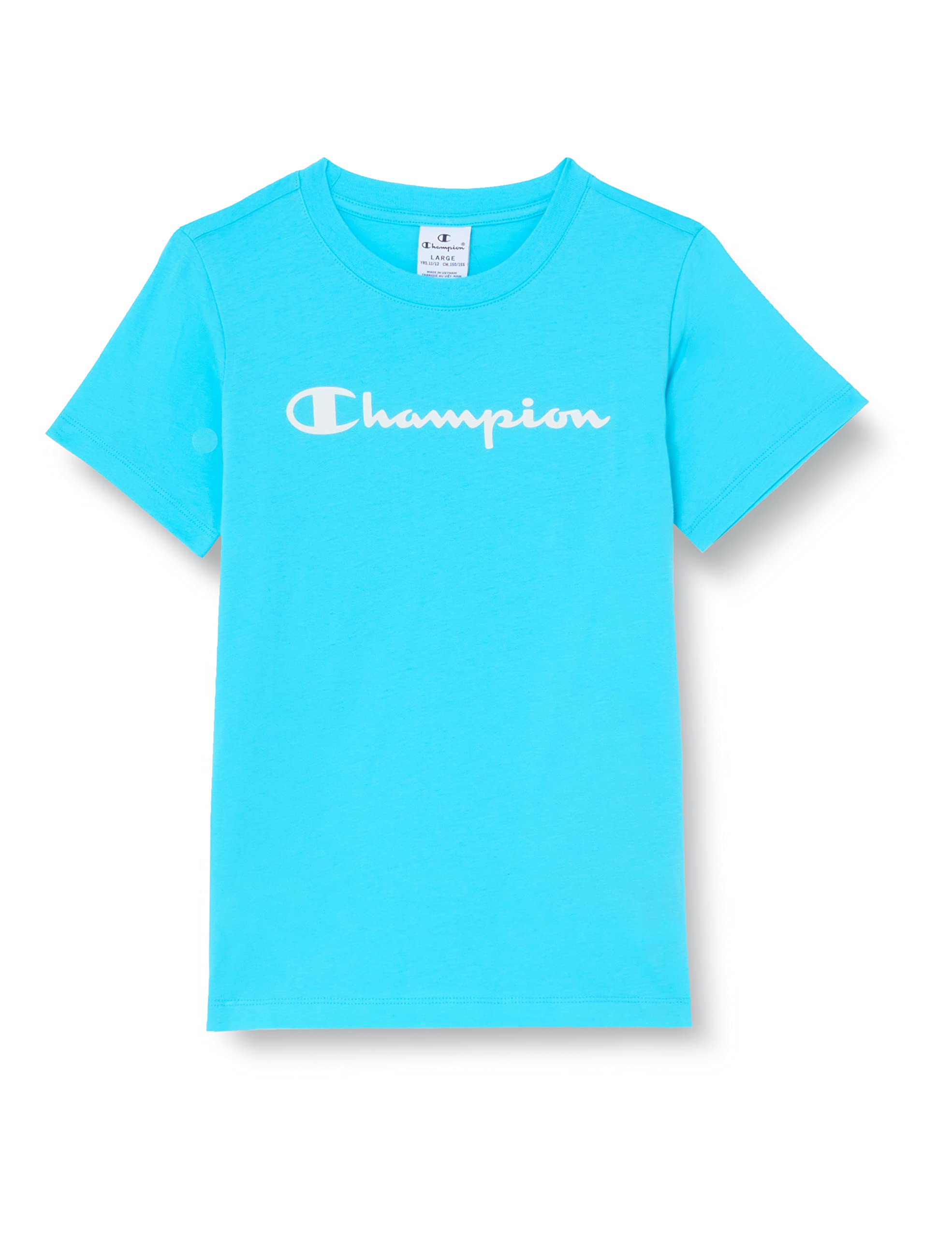 Champion Legacy American Classics - S-s Crewneck T-Shirt Uomo (Pacco da 1)
