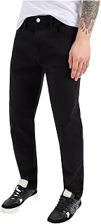 Armani Exchange - A|x Armani Exchange 5 Pocket Slim Denim, Men's Jeans