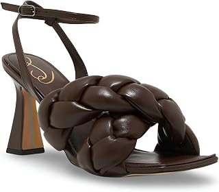 Sam Edelman Womens Gigi Open Toe Casual Leather Flip Flops [並行輸入品]